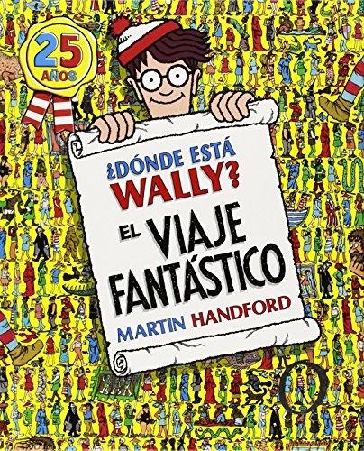 Dónde está Wally? El viaje fantástico