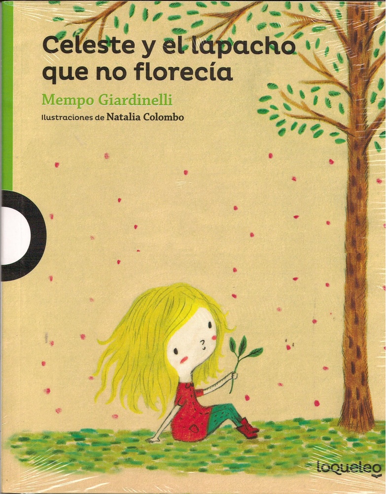 Celeste y el lapacho que no florecia