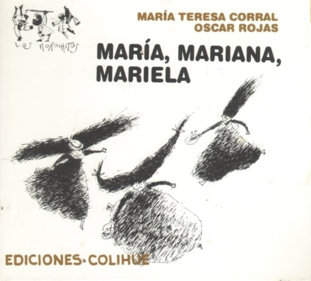 María, Mariana, Mariela