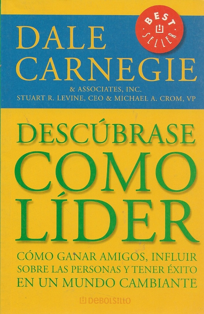 Descubrase como lider