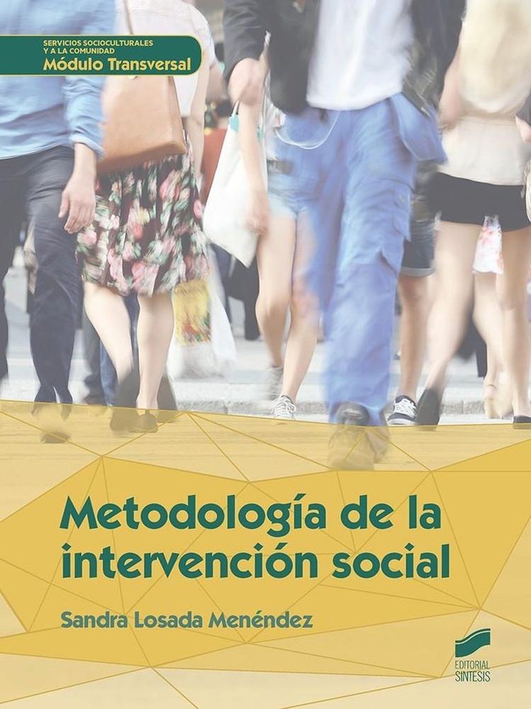 Metodología de la intervención social