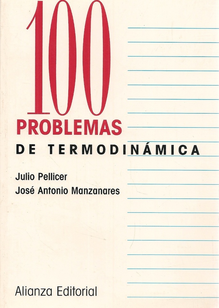 100 problemas de Termodinámica