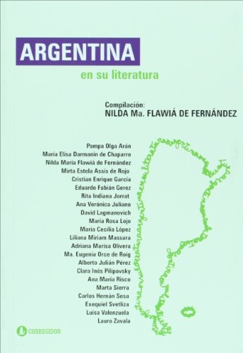 Argentina en su literatura 1a.ed