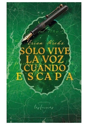 Solo vive la voz cuando escapa