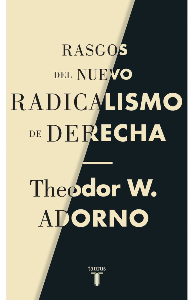 Rasgos del nuevo radicalismo de derecha