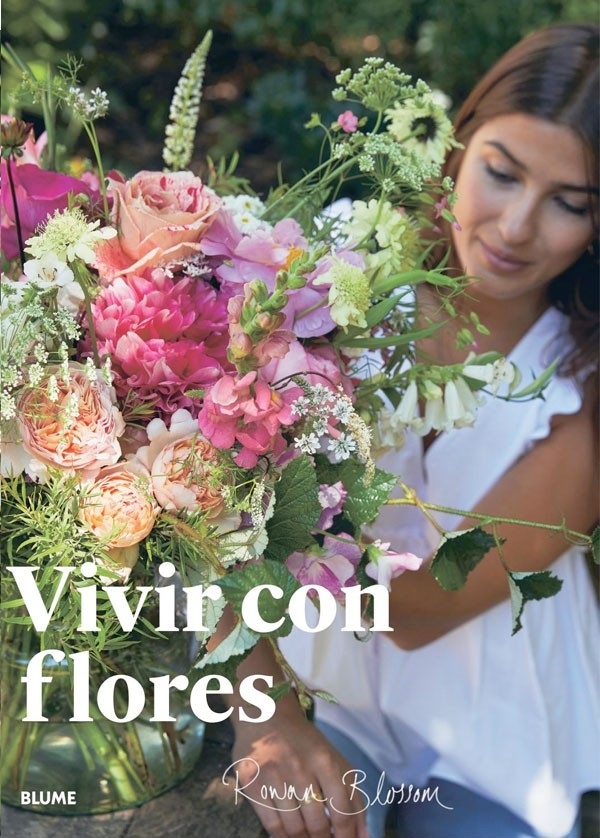 Vivir con flores