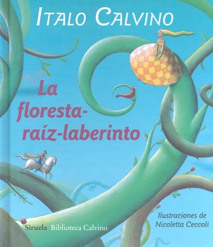 * Floresta Raiz Laberinto