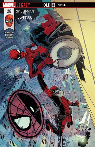 Spider-man / Deadpool #2