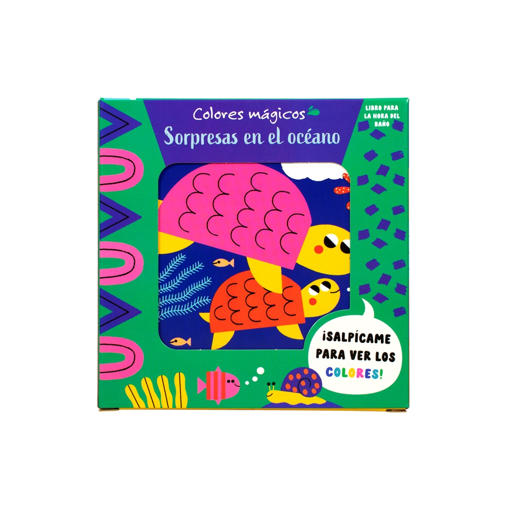 Sorpresas en el oceano