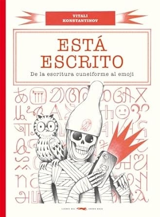 Está escrito