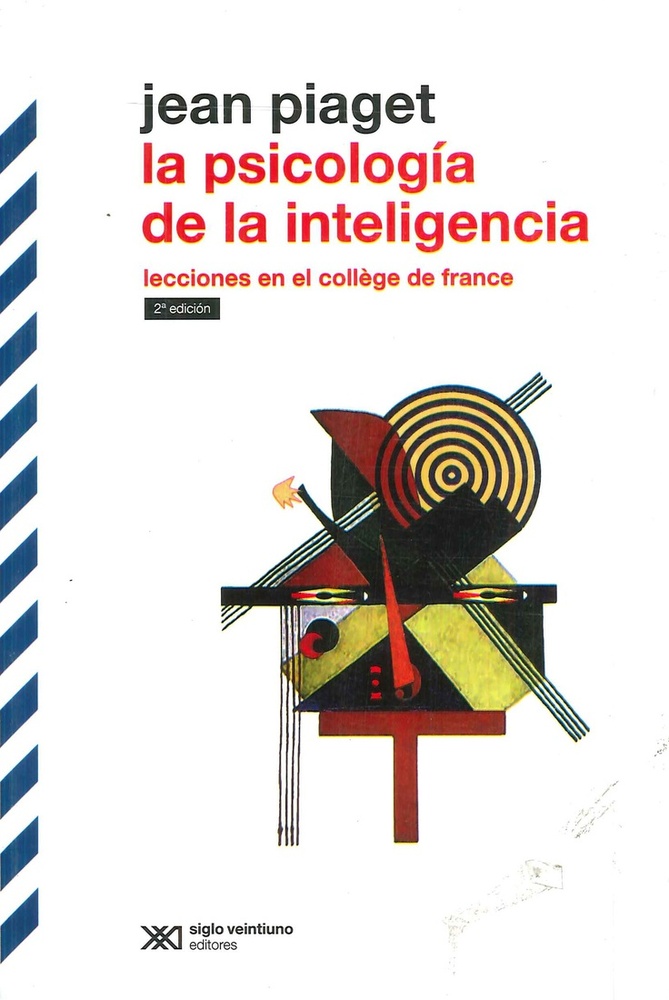 La psicología de la inteligencia