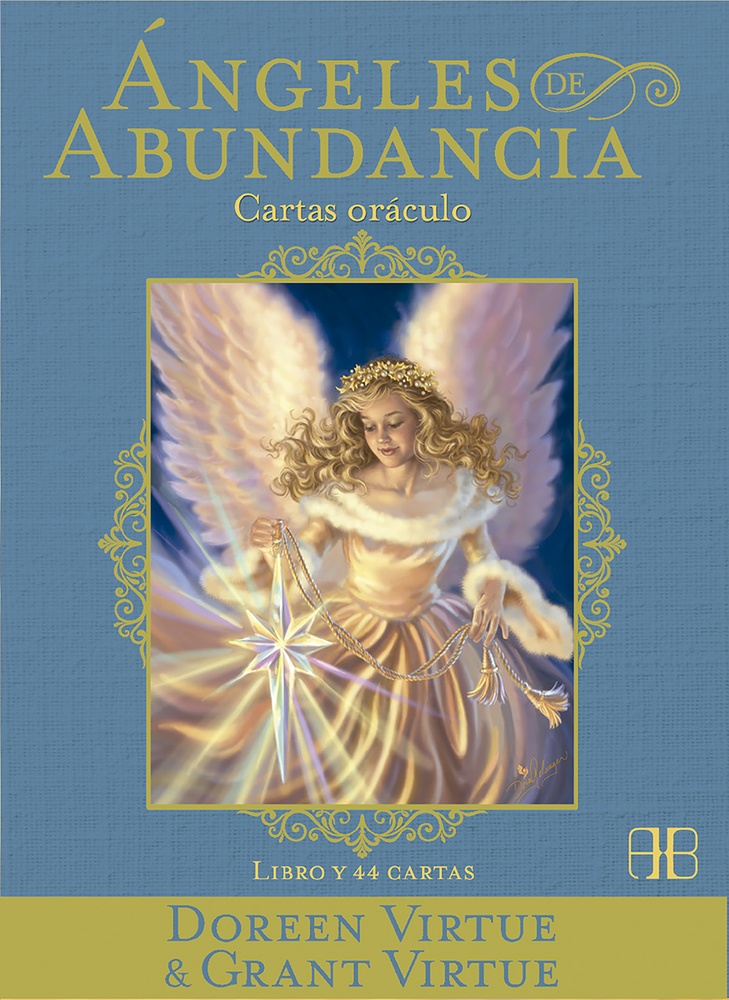 Angeles de abundancia