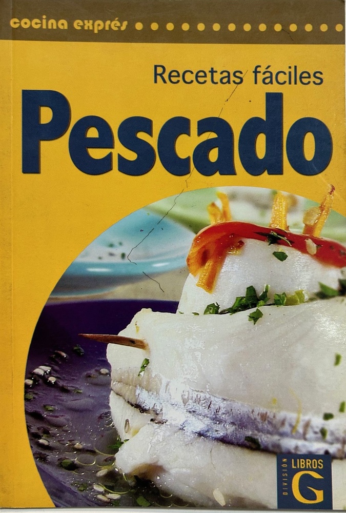 Recetas faciles pescados