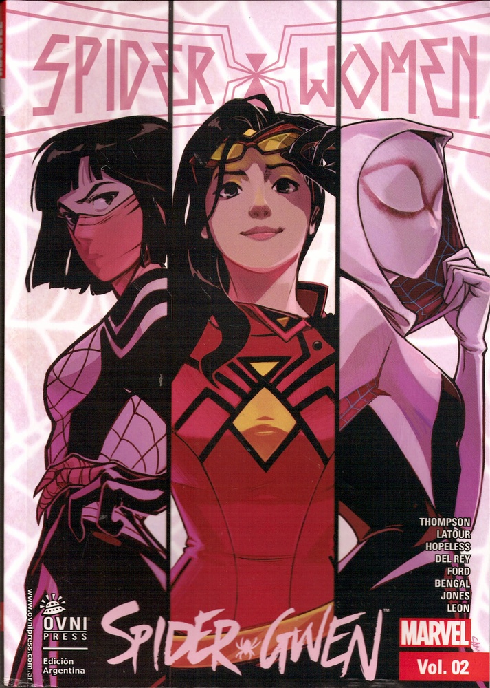 Spider Gwen Vol. 2