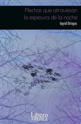 Flechas que atraviesan la espesura de la noche