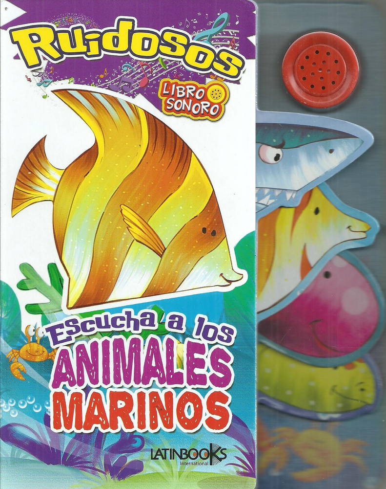 Escucha a los animales marinos