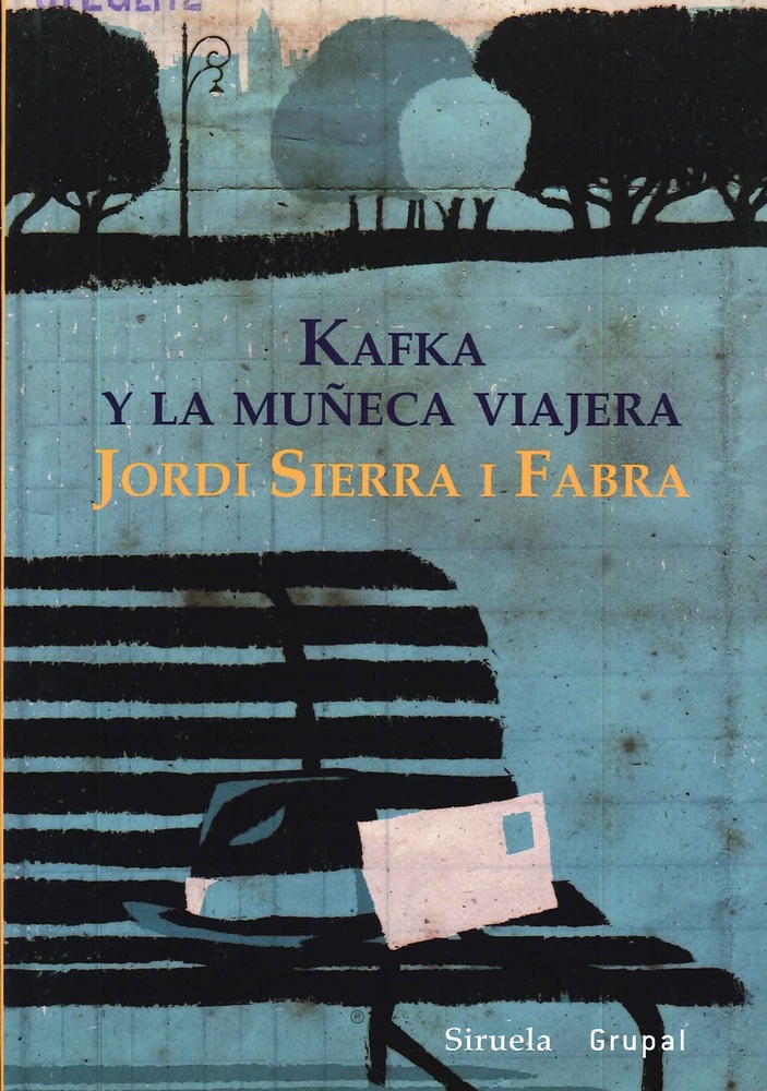 Kafka y la muñeca viajera