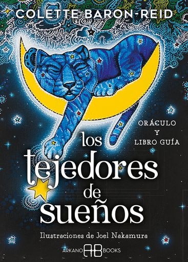 Los tejedores de sueños. Oráculo (ibros mas cartas)