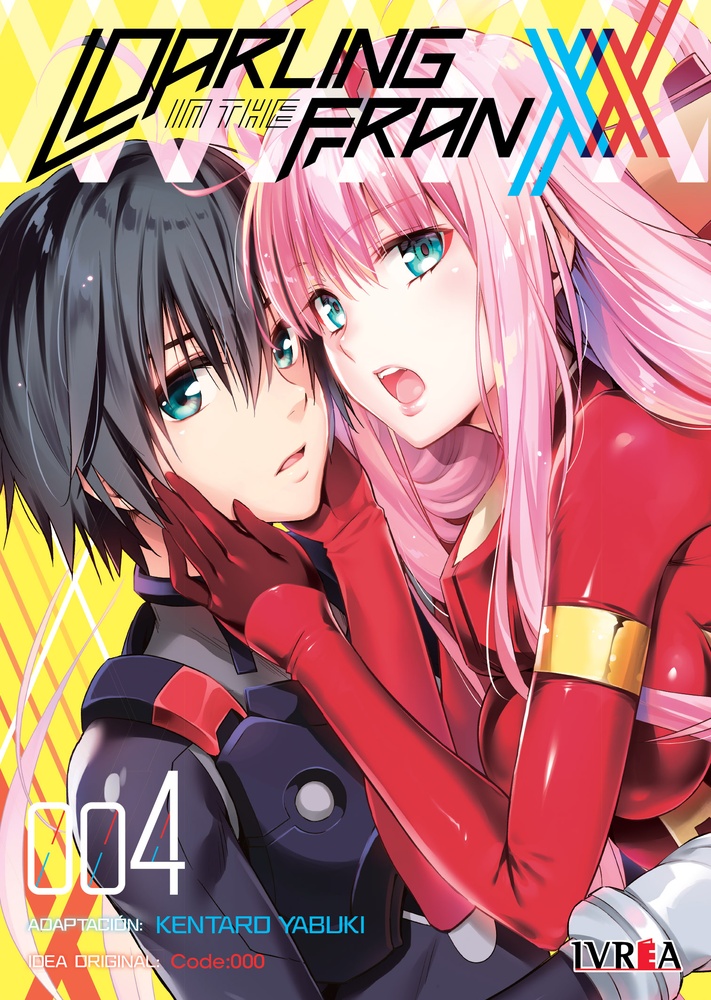 Darling In The Franxx 04