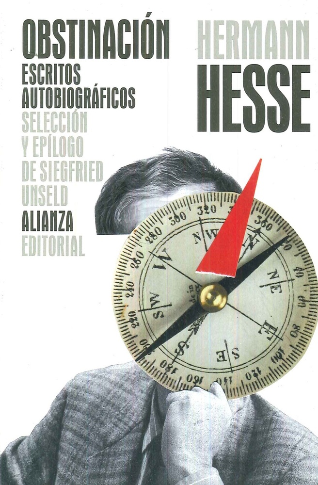 Obstinacion. Escritos autobiograficos