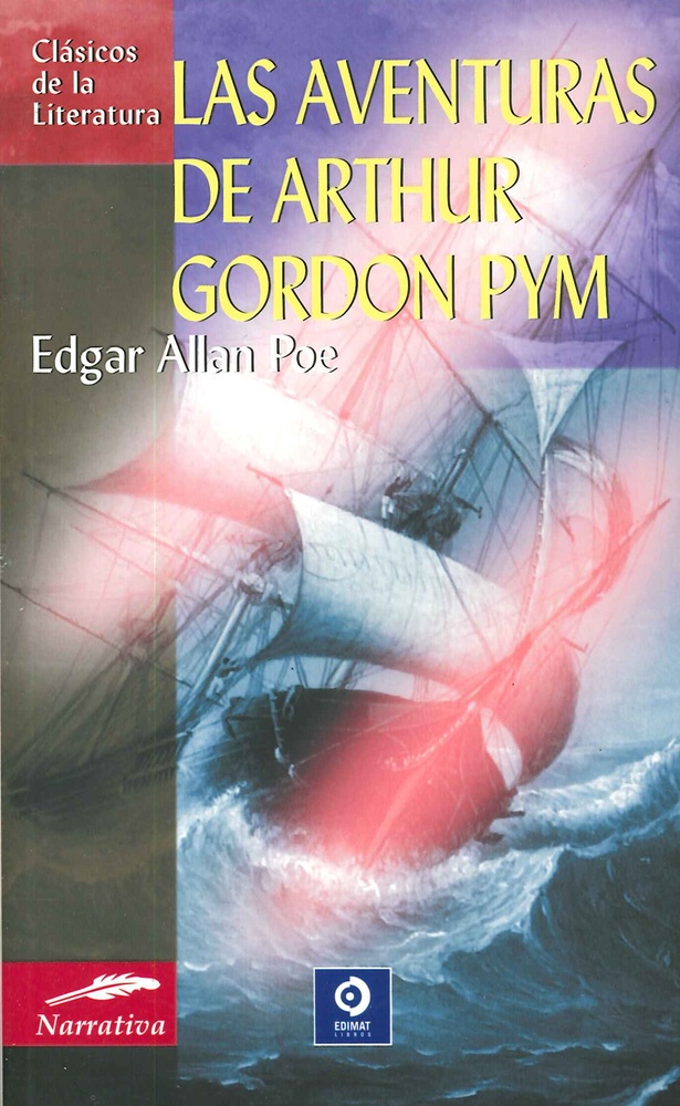 Aventuras De Arthur Gordon Pym Las ( Tb )