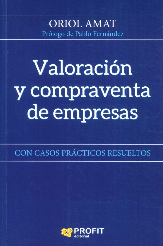 Valoracion y compraventa de empresas