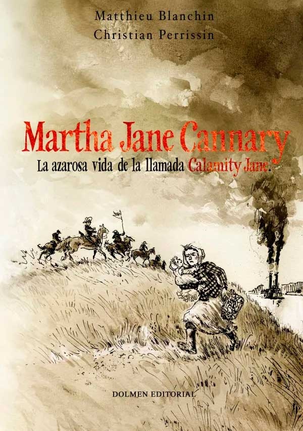 Martha jane cannary (edicion integral)