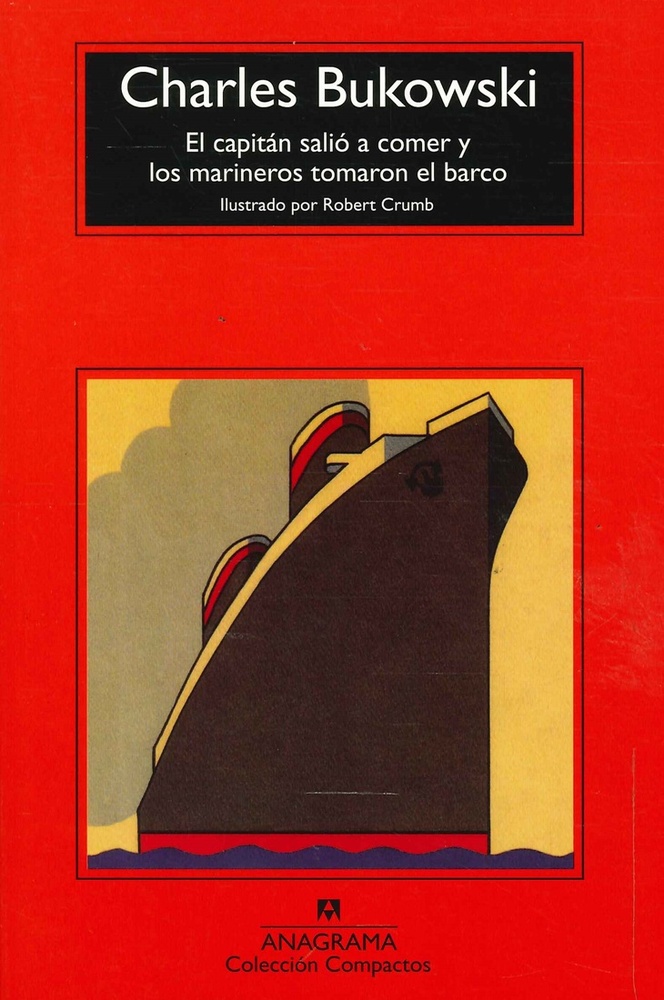 El capitan salio a comer y los marineros tomaron el barco