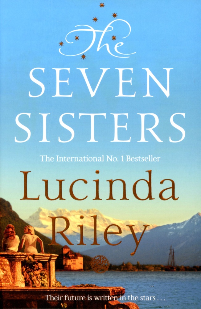 Seven sisters, The - pan macmillan