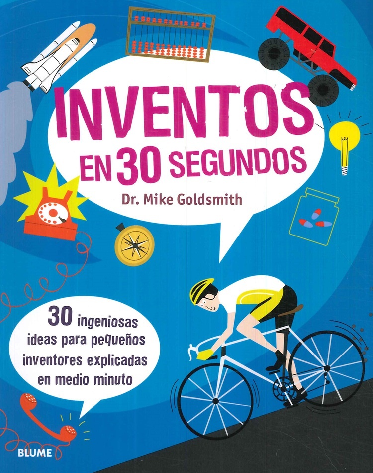 Inventos en 30 segundos