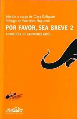 Por favor, sea breve 2