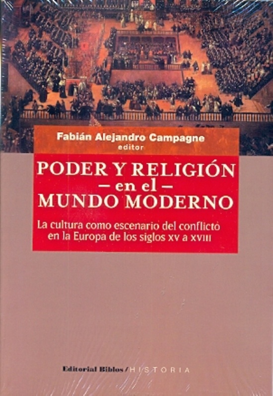 Poder y religión en el mundo moderno