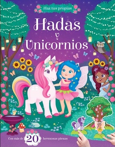 Haz tus propias hadas y unicornios
