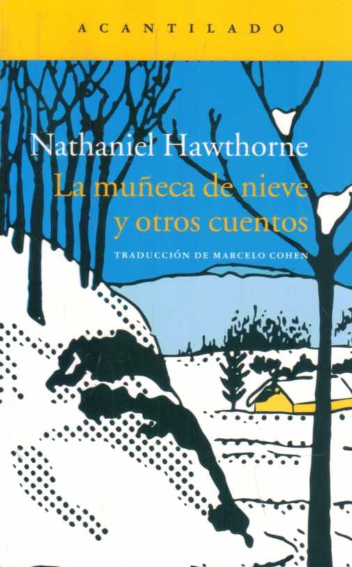 La muñeca de nieve y otros cuentos