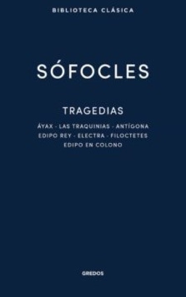 Tragedias