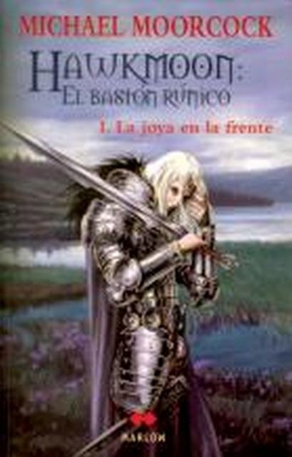 Hawkmoon: El baston runico