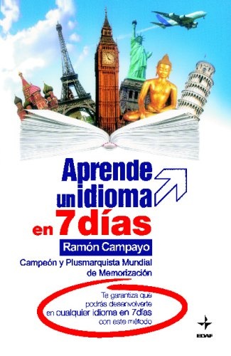 Aprende un idioma en 7 dias