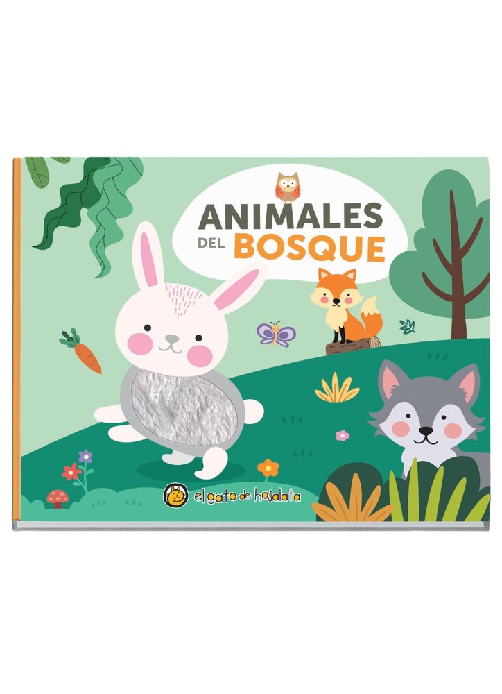 Animales del bosque