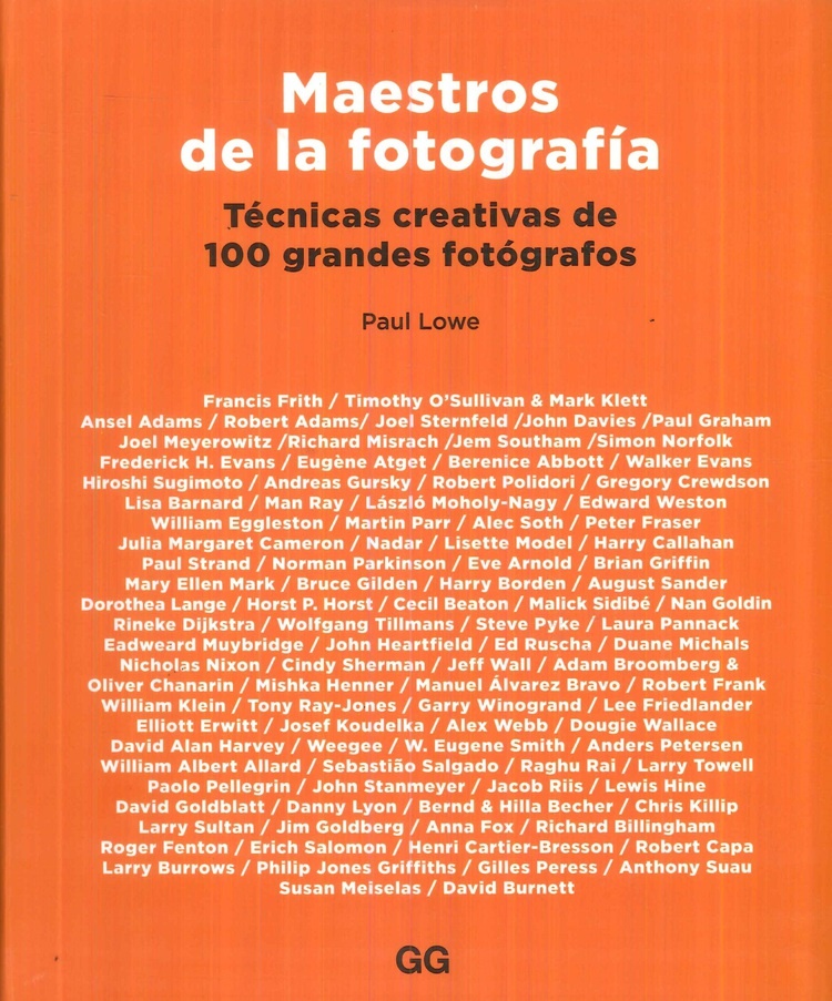Maestros de la fotografía