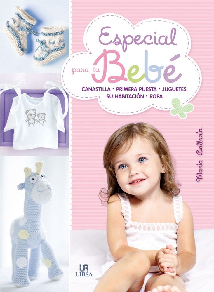 Especial para tu bebe canastilla, juguetes, ropa, habitacion