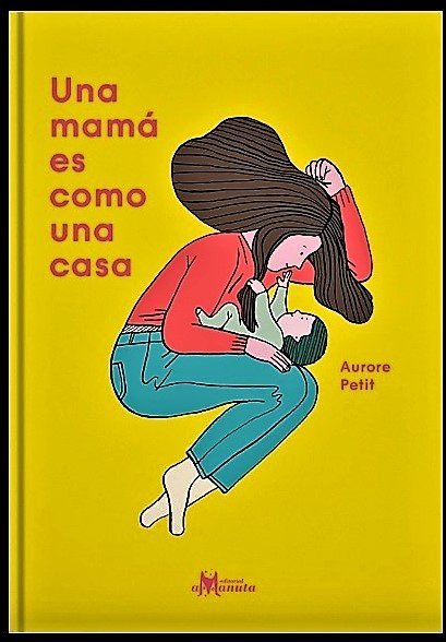 Una mama es como una casa