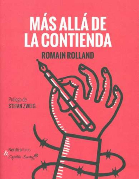 Mas alla de la contienda