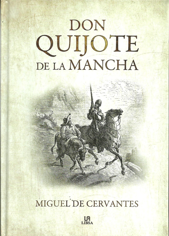 Don Quijote de la Mancha