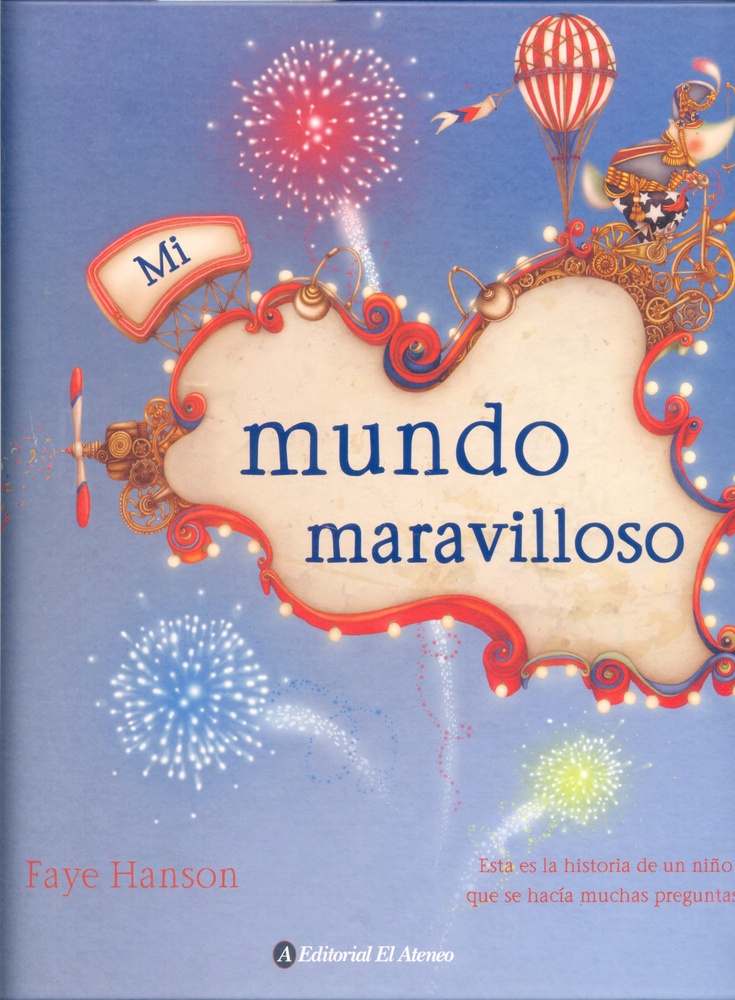 Mi mundo maravilloso