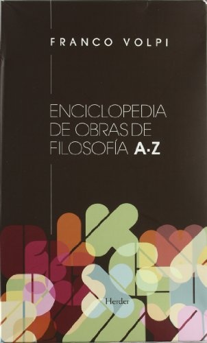 enciclopedia de obras de filosofia, 3 t. rca