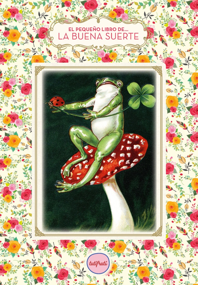 El pequeño libro de la buena suerte