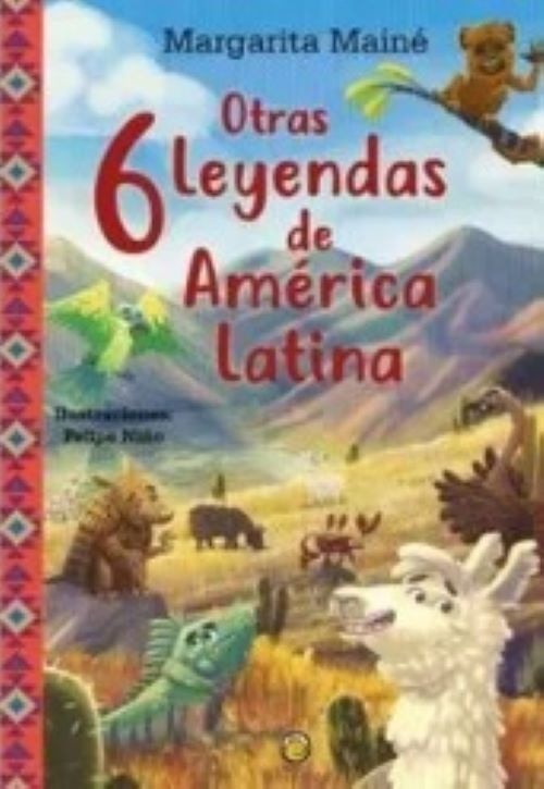 6 leyendas de américa latina (parte 2)