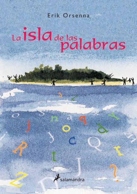 La isla de las palabras
