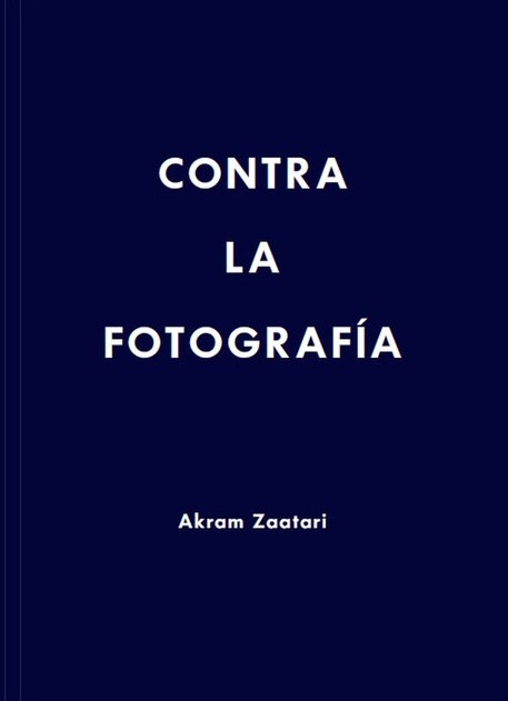Contra la fotografia