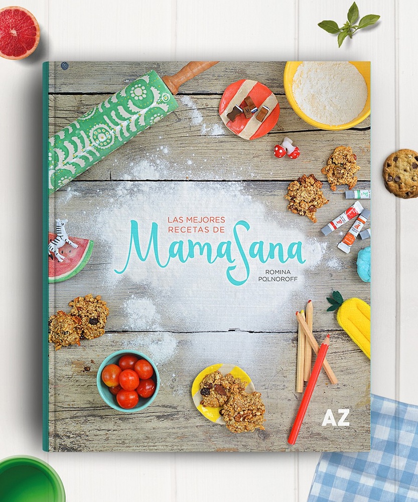 Las mejores recetas de Mamasana